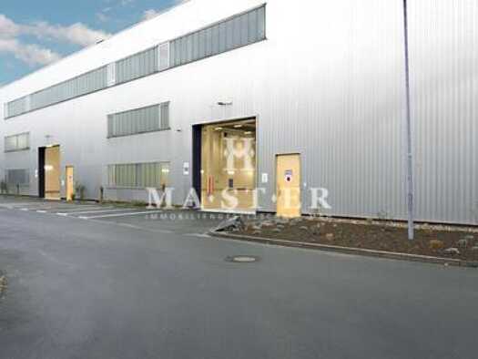 Lagerhalle zur Miete provisionsfrei 6,50 € 2.815 m² Lagerfläche teilbar ab 2.815 m² Großostheim Großostheim 63762