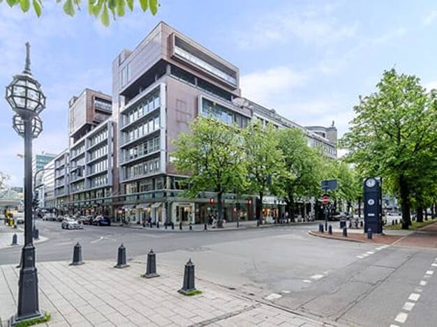 Bürofläche zur Miete provisionsfrei 478 € 8 m² Bürofläche Königsallee Stadtmitte Düsseldorf 40212