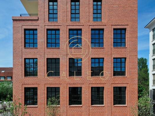 Bürofläche zur Miete provisionsfrei 19 € 160 m² Bürofläche teilbar ab 160 m² Westend-Nord Frankfurt am Main 60320