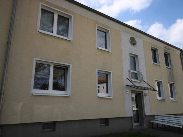 Wohnung zur Miete 470 € 2,5 Zimmer 50,4 m² 1. Geschoss frei ab 01.03.2026 Arenbergstraße 26 Brassert Marl 45768