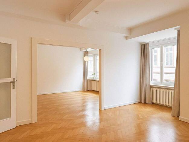 Wohnung zum Kauf 595.000 € 3 Zimmer 90,7 m² 2. Geschoss Carlstadt Düsseldorf 40213