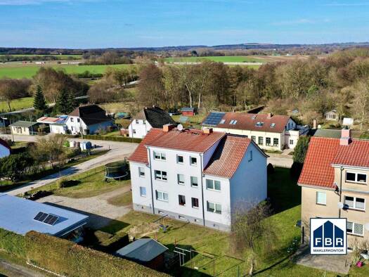 Wohnung zum Kauf 69.900 € 2 Zimmer 50,7 m² EG Groß Siemz Siemz-Niendorf 23923