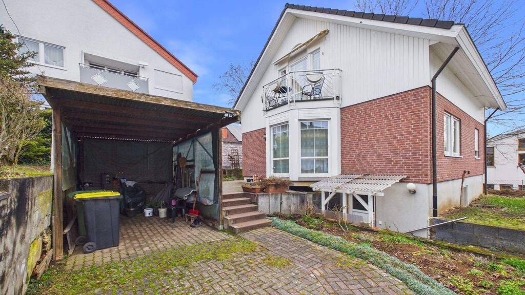 Einfamilienhaus zum Kauf 349.000 € 5 Zimmer 125,1 m² 379 m² Grundstück Himbach Limeshain 63694