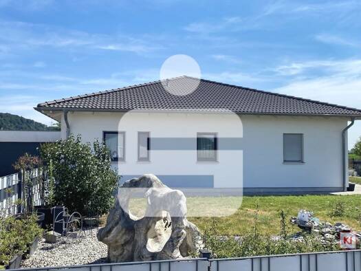 Bungalow zum Kauf 569.000 € 3 Zimmer 125,5 m² 886 m² Grundstück Hitzenau Kirchdorf 84375