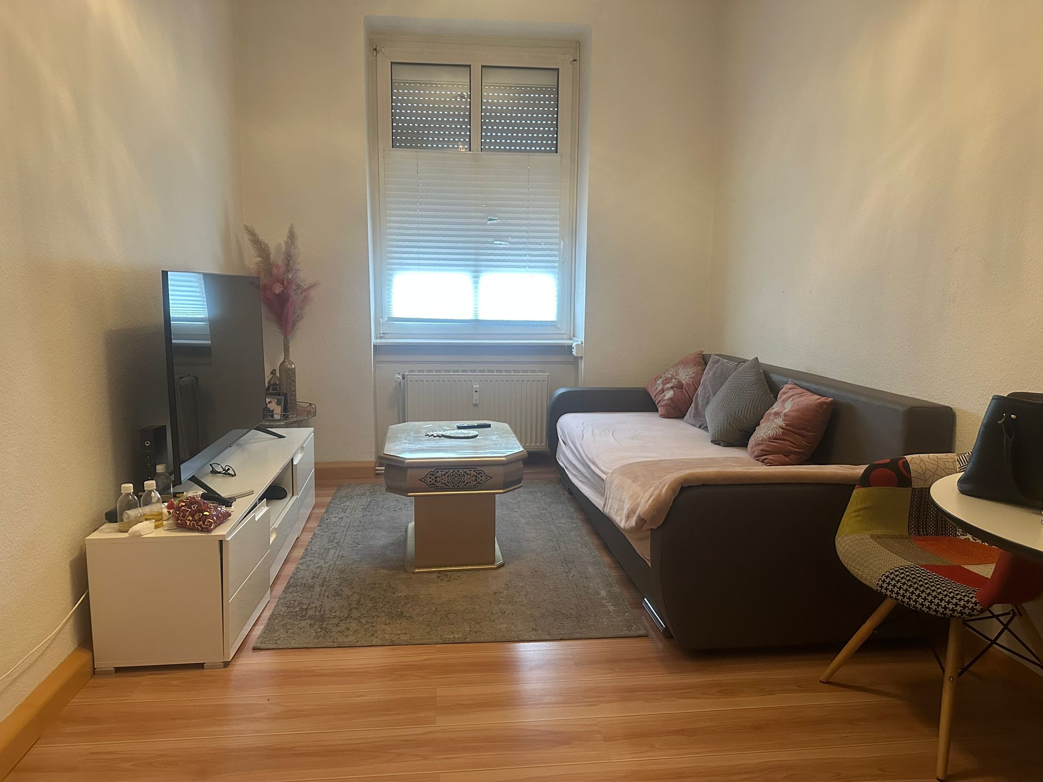 Wohnung zur Miete 450 € 2 Zimmer 55 m²<br/>Wohnfläche Cecilienstr. 14a Nauwieser Viertel Saarbrücken 66111