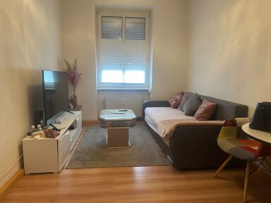 Wohnung zur Miete 450 € 2 Zimmer 55 m² Cecilienstr. 14a Nauwieser Viertel Saarbrücken 66111