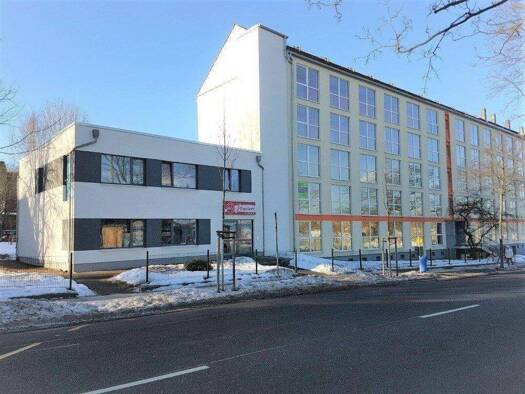 Studio zur Miete 305 € 1 Zimmer 27 m² EG frei ab sofort Heinrich-Schütz-Straße 18 Sonnenberg Chemnitz 09130