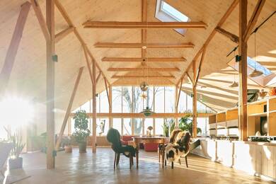 Haus zum Kauf 695.000 € 7 Zimmer 258 m² 849 m² Grundstück Brodersby Brodersby-Goltoft 24864