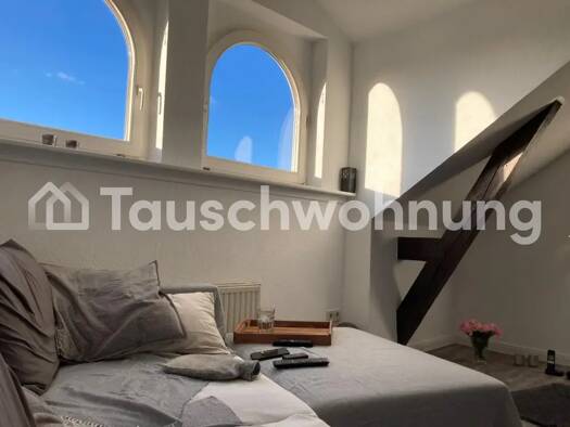 Wohnung zur Miete Tauschwohnung 660 € 1,5 Zimmer 48 m² 5. Geschoss Osdorf Hamburg 20357