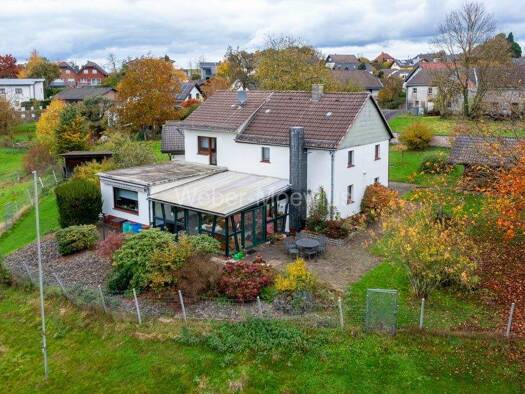 Einfamilienhaus zum Kauf 448.000 € 8 Zimmer 196 m² 1.503 m² Grundstück Hevinghausen Much / Hevinghausen 53804