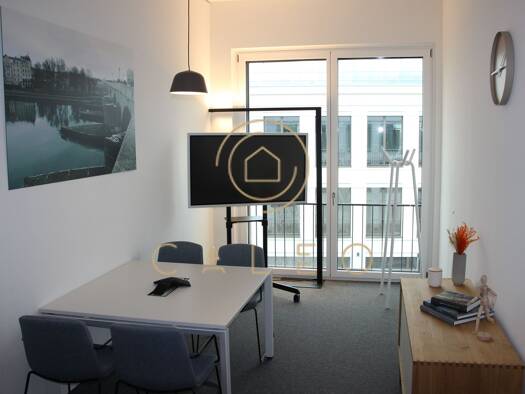Bürofläche zur Miete provisionsfrei 80 m² Bürofläche teilbar ab 1 m² Westenviertel Regensburg 93049
