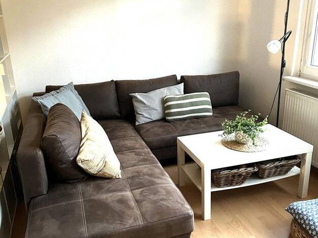 Wohnung zur Miete 676 € 2 Zimmer 52 m² 3. Geschoss frei ab 01.09.2026 Gretchenstr. 39C Oststadt Hannover 30161