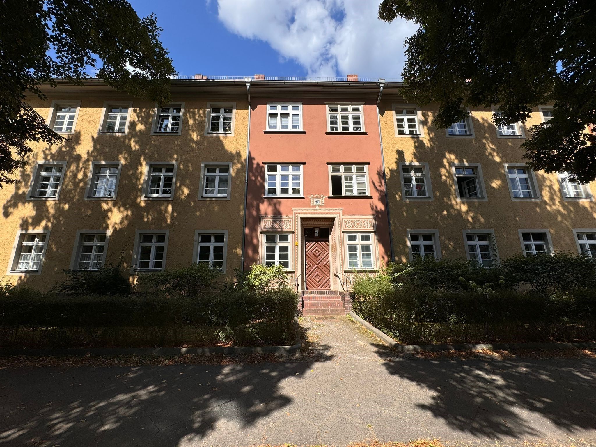 Wohnung zum Kauf 259.000 € 3 Zimmer 64,4 m²<br/>Wohnfläche EG<br/>Geschoss Tegel Berlin 13509