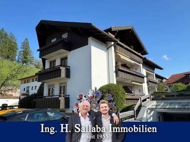Wohnung zum Kauf 349.000 € 3 Zimmer 70 m² 1. Geschoss Sonthofen Sonthofen 87527