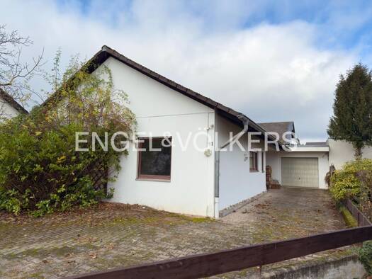 Bungalow zum Kauf 299.000 € 4 Zimmer 104 m² 534 m² Grundstück Gauangelloch Leimen 69181