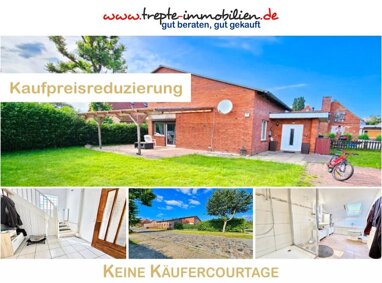 Reihenendhaus zum Kauf provisionsfrei 179.000 € 2 Zimmer 70 m² 369 m² Grundstück Grabau 23845