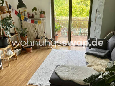 Studio zur Miete Tauschwohnung 650 € 2 Zimmer 55 m² 1. Geschoss Köln 50739