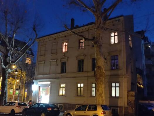Wohnung zur Miete 1.320 € 4 Zimmer 115 m² Geschoss 2/3 frei ab sofort Waldstraße 43 Zentrum-Nordwest Mitte 04105