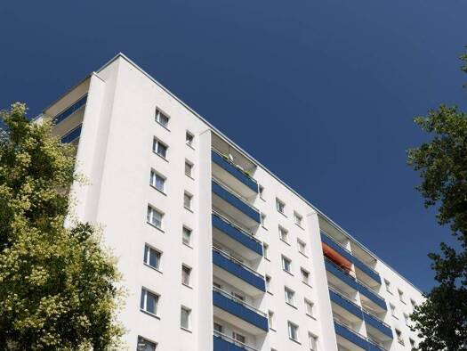 Wohnung zur Miete 330 € 3 Zimmer 58 m² 5. Geschoss An der Magistrale 97 Südliche Neustadt Halle (Saale) 06124