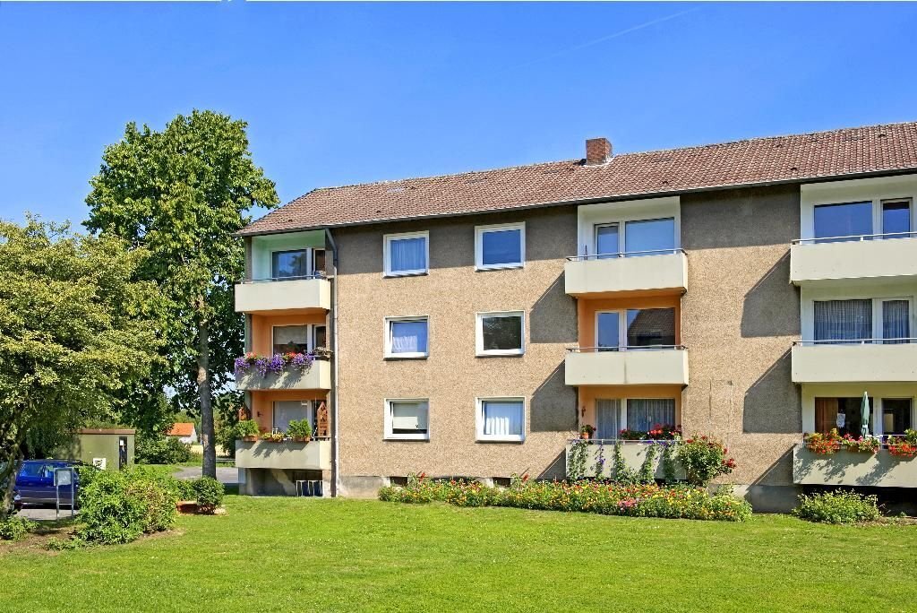 Wohnung zur Miete 394 € 2 Zimmer 51 m²<br/>Wohnfläche 1.<br/>Geschoss 15.11.2024<br/>Verfügbarkeit Kastanienweg 36 Südliche Stadtmitte Ahlen 59229