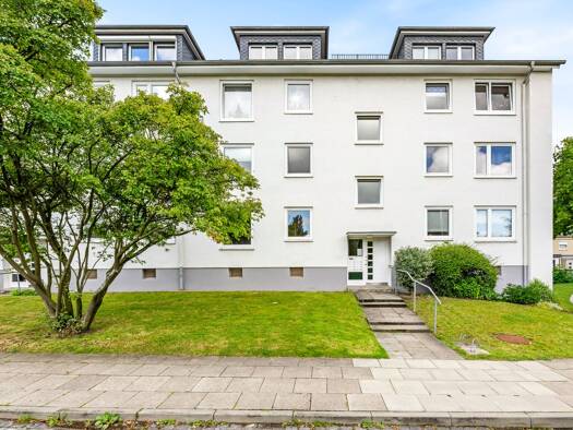 Wohnung zum Kauf 275.000 € 3 Zimmer 60,9 m² Stellingen Eimsbüttel 22527