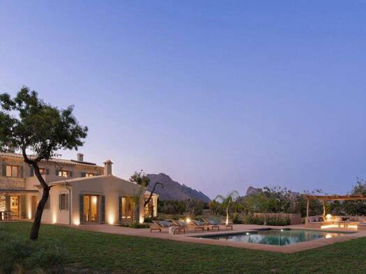 Einfamilienhaus zum Kauf 3.475.000 € 4 Zimmer 368 m² Pollença 07470