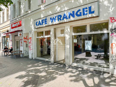 Verkaufsfläche zur Miete provisionsfrei 1.746 € 1 Zimmer 87,3 m² Verkaufsfläche Wrangelstraße 94 Kreuzberg Berlin 10997