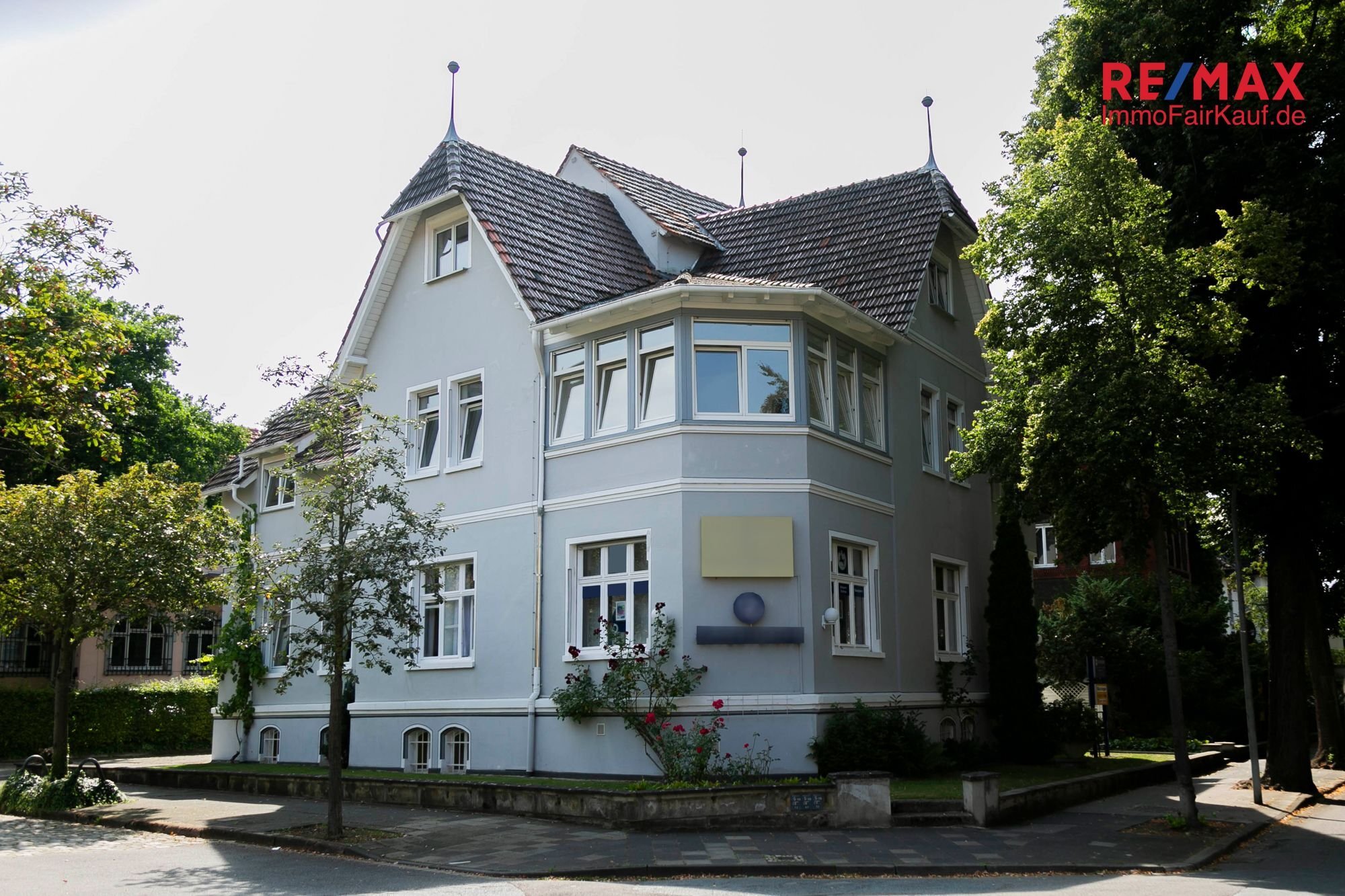 Mehrfamilienhaus zum Kauf 1.495.000 € 14 Zimmer 481,4 m²<br/>Wohnfläche 835 m²<br/>Grundstück Oberstadt / Braunschweiger Straße Helmstedt 38350