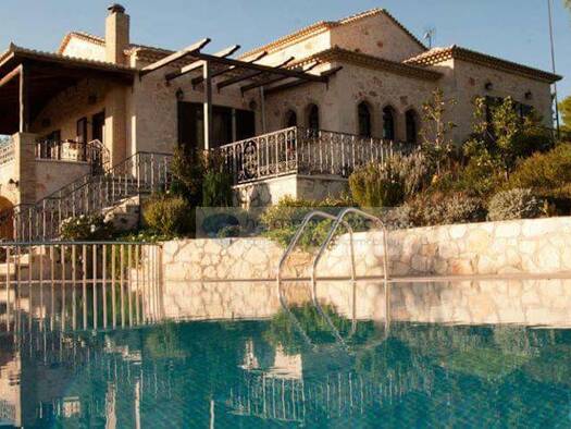Villa zum Kauf 890.000 € 6 Zimmer 220 m² 5.500 m² Grundstück Zakynthos Municipality 29092