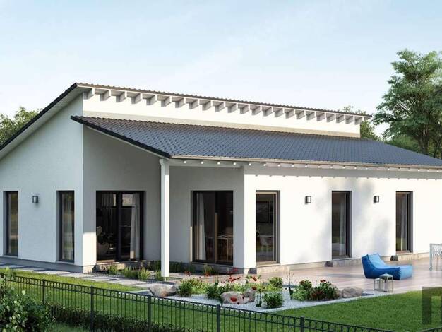 Bungalow zum Kauf provisionsfrei 538.240 € 4 Zimmer 108 m² 302 m² Grundstück Herbolzheim 79336