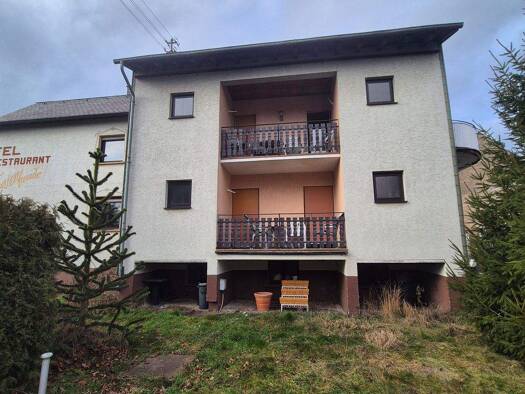 Mehrfamilienhaus zum Kauf als Kapitalanlage geeignet 249.000 € 18 Zimmer 370 m² 785 m² Grundstück Kempfeld 55758