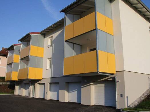 Wohnung zur Miete 688 € 3 Zimmer 73,2 m² 1. Geschoss frei ab 01.06.2026 Pennewang 39 Pennewang 4624