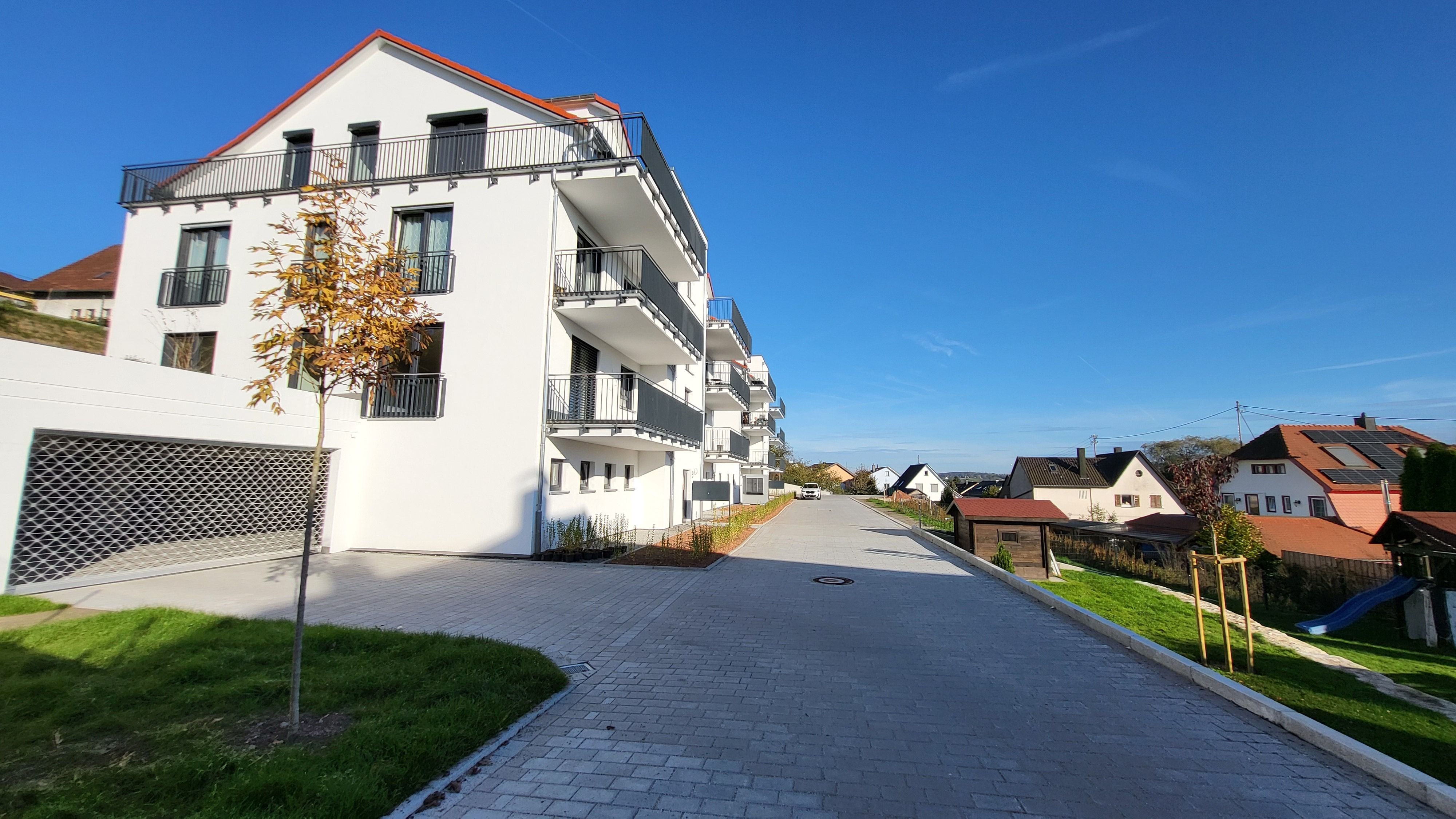 Wohnung zur Miete 1.213 € 3 Zimmer 93,3 m²<br/>Wohnfläche 3.<br/>Geschoss ab sofort<br/>Verfügbarkeit Ötisheim Ötisheim 75443