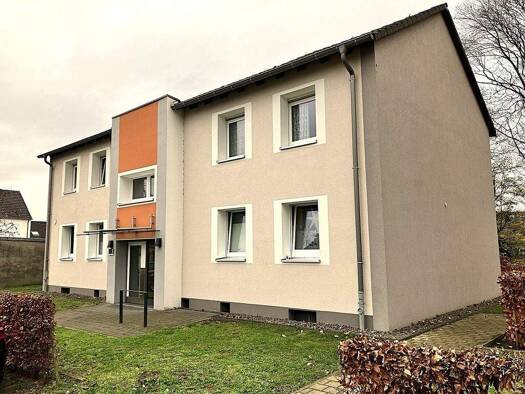 Wohnung zur Miete 530 € 2,5 Zimmer 54,6 m² 1. Geschoss frei ab 15.01.2026 Warthestraße 3 Hochstraß Moers 47443