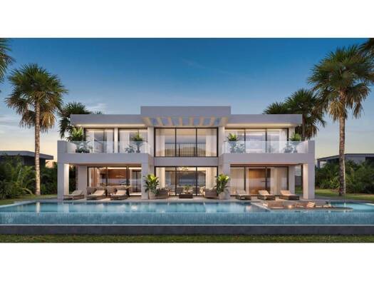Chalet zum Kauf 3.700.000 € 4 Zimmer 807 m² 1.807 m² Grundstück UR TUBALITAS 1 1 Manilva 29691