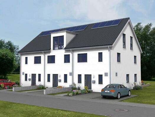 Einfamilienhaus zum Kauf - Erstbezug provisionsfrei 542.000 € 6 Zimmer 138 m² 204 m² Grundstück Sigmaringen 72488