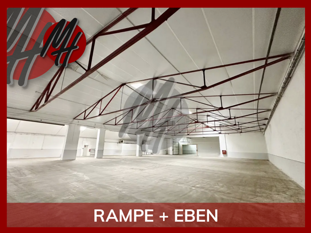 Halle/Industriefläche zur Miete 3,90 € 1.000 m² Lagerfläche teilbar ab 1.000 m² Ober-Roden Rödermark 63322