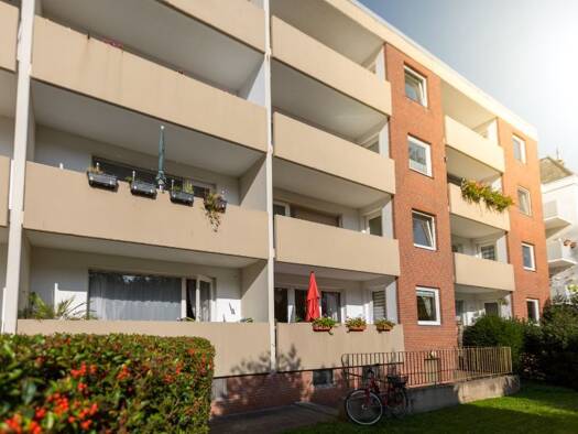 Wohnung zur Miete 530 € 3 Zimmer 83,1 m² 3. Geschoss frei ab 01.09.2026 Nelly-Sachs-Straße 5 Lehe Lehe 27568