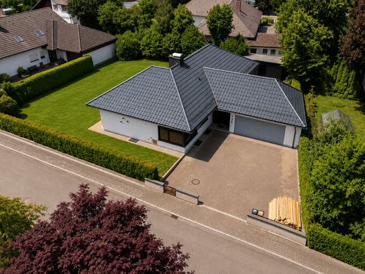 Bungalow zum Kauf 799.999 € 5 Zimmer 135 m² 1.000 m² Grundstück frei ab sofort Illertissen Illertissen 89257