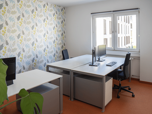 Büro zur Miete provisionsfrei 2.600 € 6 Zimmer 125 m² Bürofläche Bad Homburg Bad Homburg vor der Höhe 61348