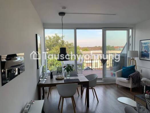 Wohnung zur Miete Tauschwohnung 1.250 € 2 Zimmer 53 m² 5. Geschoss Niendorf Eimsbüttel 20249