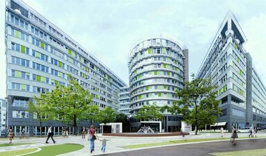 Bürofläche zur Miete 15,90 € 477 m² Bürofläche teilbar ab 477 m² Eschborn Eschborn 65760