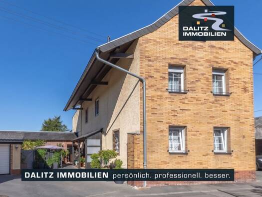 Mehrfamilienhaus zum Kauf 559.000 € 9 Zimmer 241 m² 389 m² Grundstück Rösberg Bornheim 53332