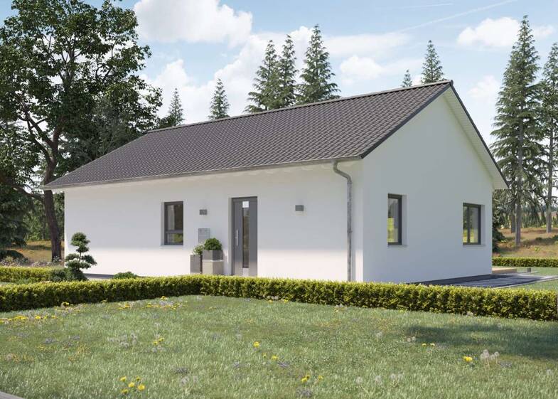 Haus zum Kauf provisionsfrei 287.480 € 3 Zimmer 97 m² 450 m² Grundstück Dörpen Dörpen 26892