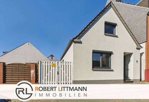 Einfamilienhaus zum Kauf 249.000 € 3 Zimmer 113 m² 160 m² Grundstück Vegesack Bremen 28757