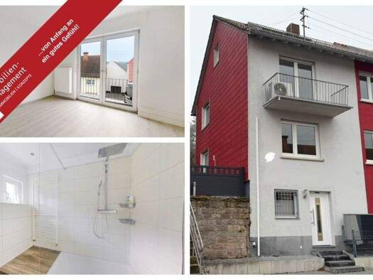 Doppelhaushälfte zum Kauf 239.000 € 4 Zimmer 140 m² 1.809 m² Grundstück Leimen 66978