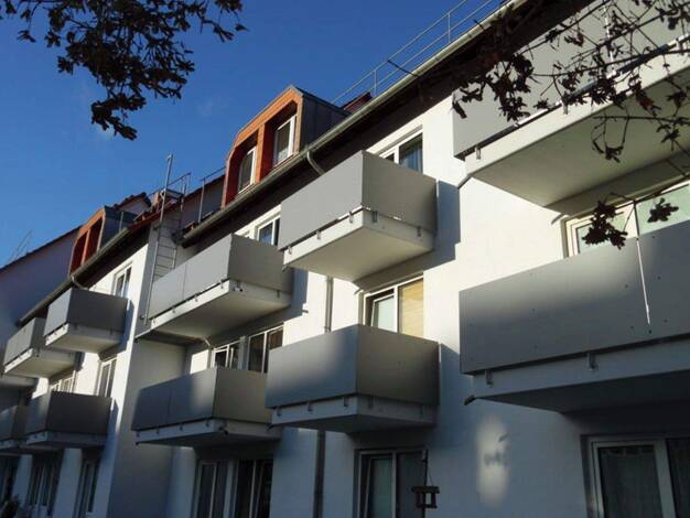 Maisonette zur Miete 440 € 1,5 Zimmer 26 m² 3. Geschoss frei ab 01.03.2026 Franzgraben 37 Wesertor Kassel 34125