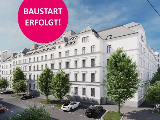Wohnung zum Kauf - Erstbezug 816.300 € 4 Zimmer 112,6 m² 4. Geschoss Roseggergasse Wien 1160