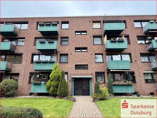 Wohnung zum Kauf 170.000 € 3 Zimmer 85 m² 2. Geschoss Moers-Mitte Moers 47441