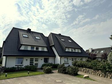 Wohnung zum Kauf 475.000 € 2 Zimmer 61 m² Dachgeschoss Wenningstedt Wenningstedt-Braderup 25996